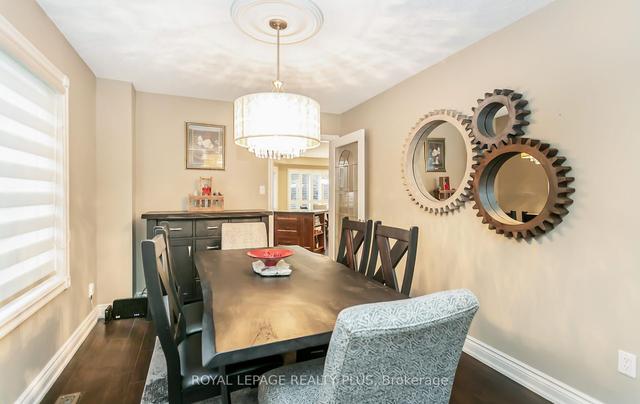6 Davis Cres, House detached with 4 bedrooms, 4 bathrooms and 6 parking in Halton Hills ON | Image 38