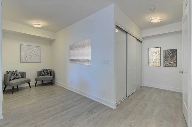 329 - 38 Cameron St, Condo with 1 bedrooms, 1 bathrooms and 0 parking in Toronto ON | Image 9