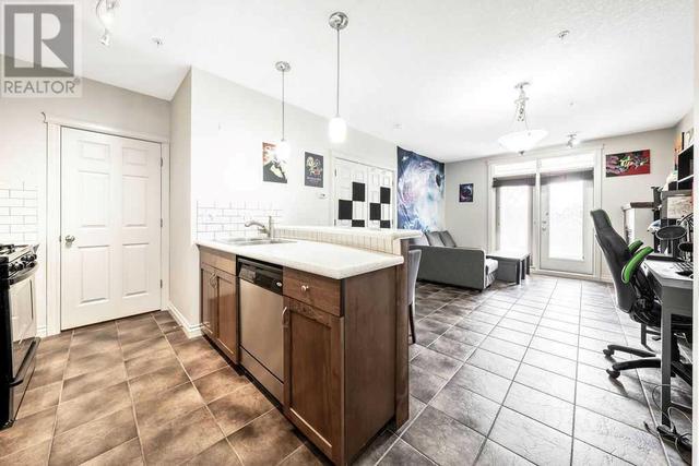301, - 2 Hemlock Crescent Sw, Condo with 1 bedrooms, 1 bathrooms and 1 parking in Calgary AB | Image 2
