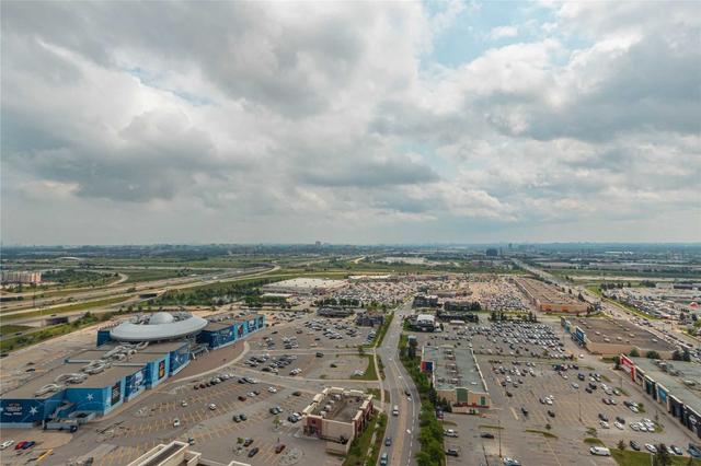 2608 - 3600 Highway 7 Rd, Condo with 2 bedrooms, 2 bathrooms and 1 parking in Vaughan ON | Image 18