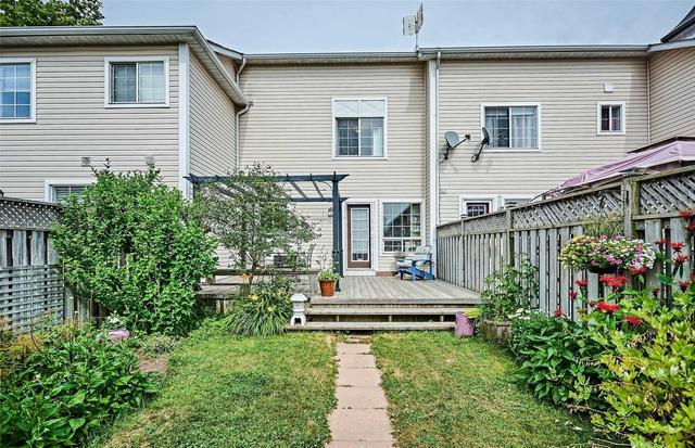 81 Warwick Ave, House attached with 3 bedrooms, 2 bathrooms and 2 parking in Ajax ON | Image 17