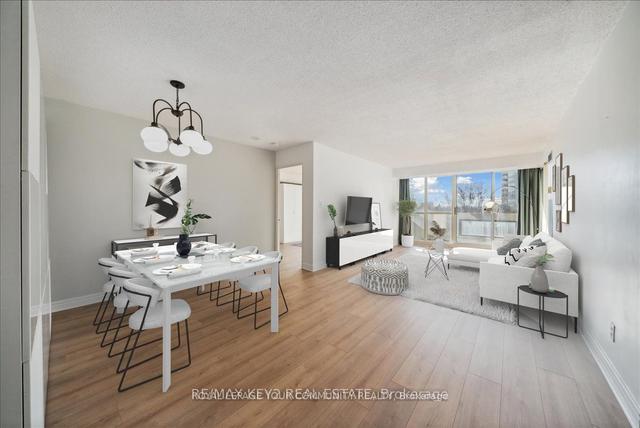 511 - 225 Bamburgh Circ, Condo with 2 bedrooms, 2 bathrooms and 1 parking in Toronto ON | Image 30
