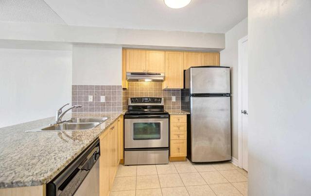 1203 - 15 North Park Dr, Condo with 1 bedrooms, 1 bathrooms and 1 parking in Vaughan ON | Image 12