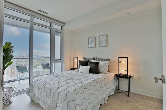 1411w - 27 Bathurst St, Condo with 1 bedrooms, 1 bathrooms and 0 parking in Toronto ON | Image 8