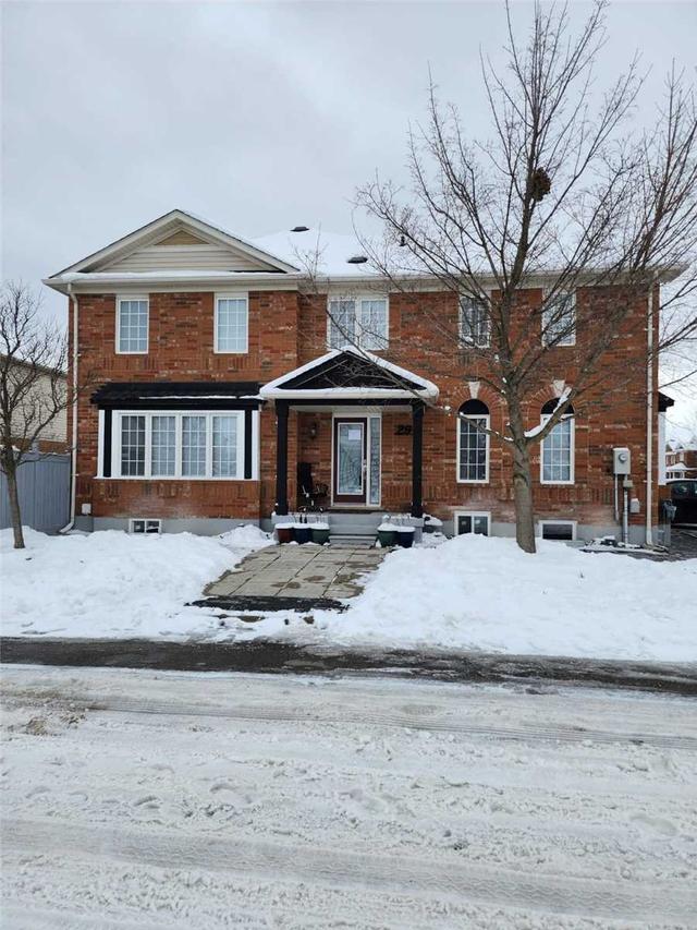 29 Jessop Dr, House semidetached with 3 bedrooms, 3 bathrooms and 1 parking in Brampton ON | Image 19