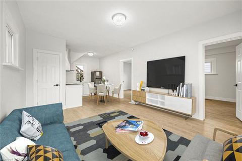 Main Level - Living Room - Virtually Staged | Card Image