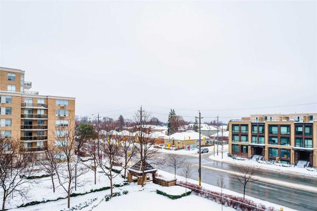 409 - 650 Lawrence Ave W, Condo with 1 bedrooms, 1 bathrooms and 1 parking in Toronto ON | Image 11