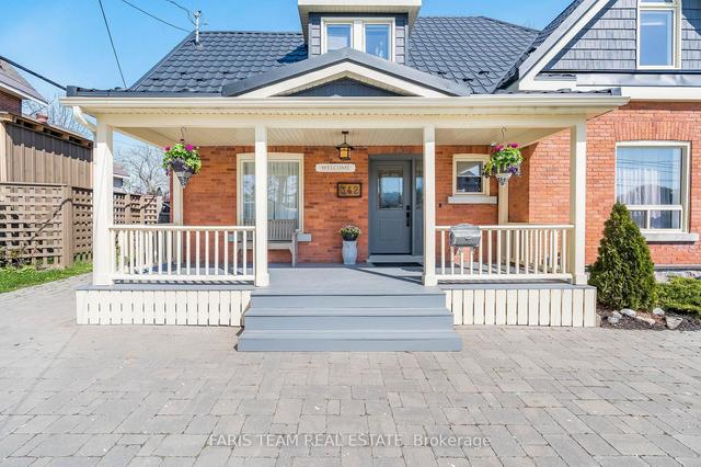 342 Bay St, House detached with 3 bedrooms, 2 bathrooms and 7 parking in Midland ON | Image 23