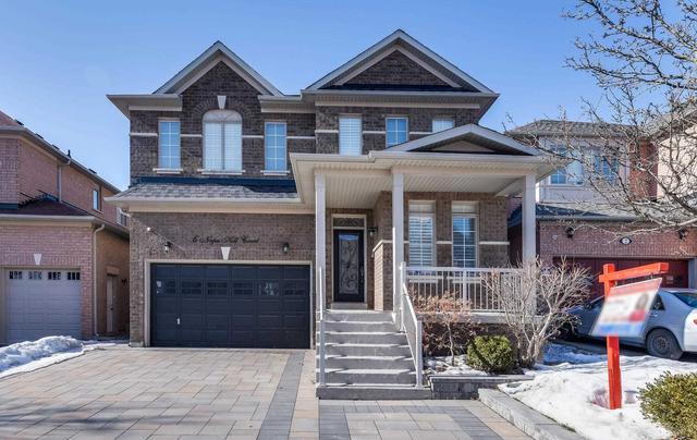 6 Napa Hill Crt, House detached with 4 bedrooms, 5 bathrooms and 7 parking in Vaughan ON | Image 1