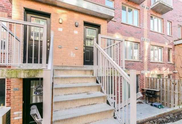 225 - 11 Ruttan St, Townhouse with 2 bedrooms, 2 bathrooms and 1 parking in Toronto ON | Image 19