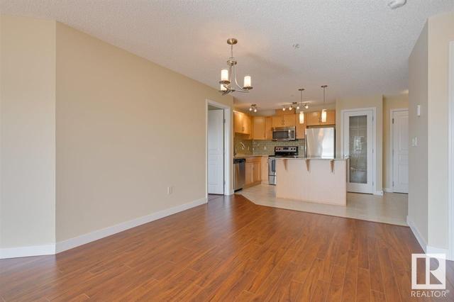 319 - 2045 Grantham Co Nw, Condo with 2 bedrooms, 2 bathrooms and 2 parking in Edmonton AB | Image 5