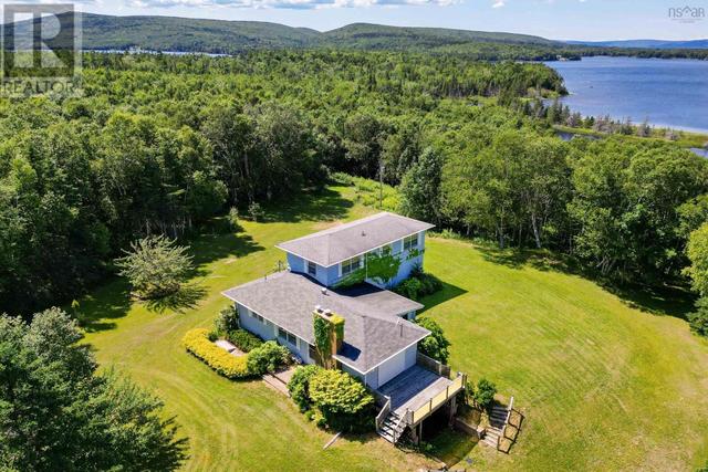 305 Militia Point Road, House detached with 2 bedrooms, 1 bathrooms and null parking in Inverness, Subd. C NS | Image 1