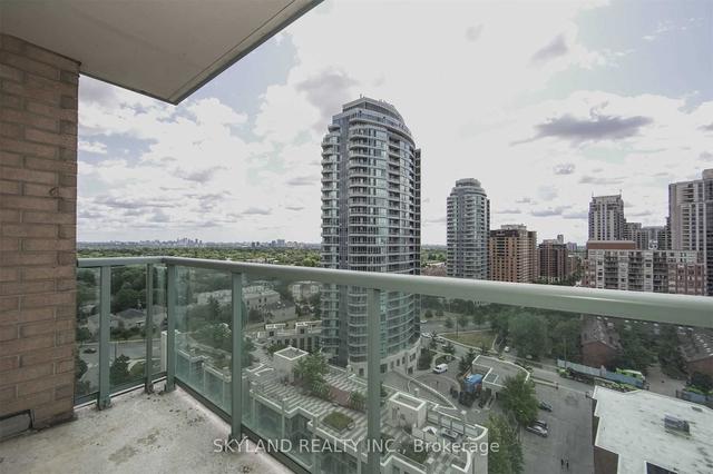 1908 - 20 Olive Ave, Condo with 2 bedrooms, 1 bathrooms and 1 parking in Toronto ON | Image 15
