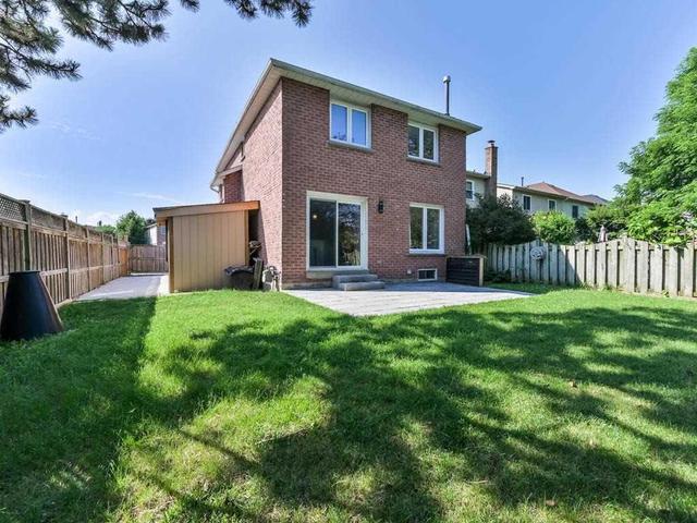 872 White Ash Dr, House detached with 3 bedrooms, 3 bathrooms and 3 parking in Whitby ON | Image 20