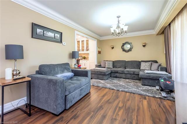 6 Craiglee Terrace, House detached with 3 bedrooms, 2 bathrooms and 6 parking in St. Catharines ON | Image 25