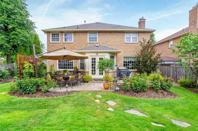 1 Goodmills Crt, House detached with 4 bedrooms, 4 bathrooms and 9 parking in Markham ON | Image 16