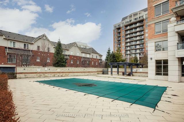 706 - 2391 Central Park Dr, Condo with 1 bedrooms, 1 bathrooms and 1 parking in Oakville ON | Image 17