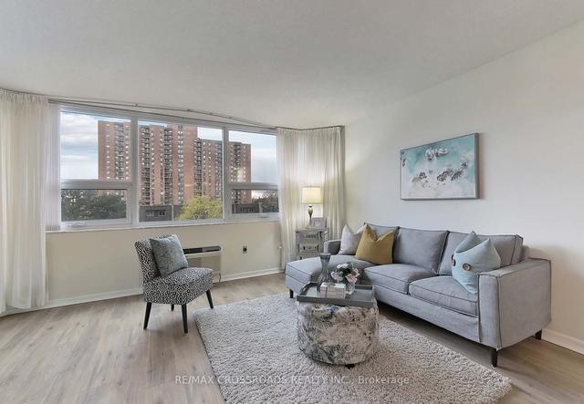 404 - 121 Ling Rd, Condo with 2 bedrooms, 3 bathrooms and 1 parking in Toronto ON | Image 35