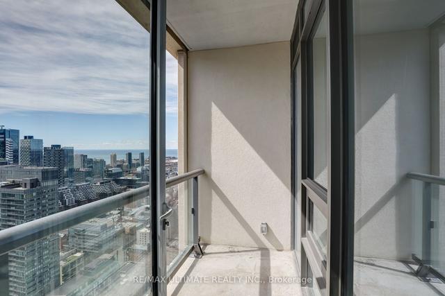 4908 - 108 Peter St, Condo with 1 bedrooms, 2 bathrooms and 1 parking in Toronto ON | Image 29