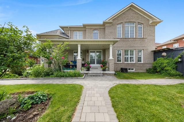 80 Sail Cres, House detached with 4 bedrooms, 4 bathrooms and 6 parking in Vaughan ON | Image 1