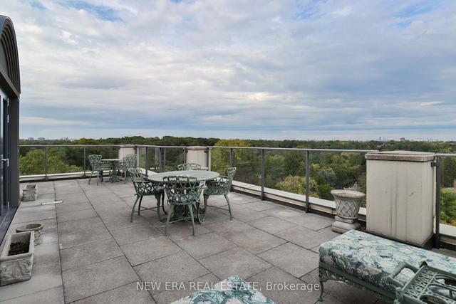 ph1 - 2855 Bloor St W, Condo with 2 bedrooms, 3 bathrooms and 2 parking in Toronto ON | Image 3