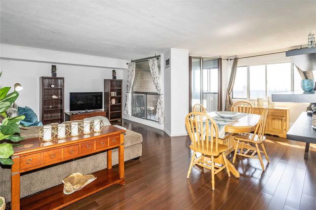 1907 - 50 Elm Dr E, Condo with 3 bedrooms, 2 bathrooms and 2 parking in Mississauga ON | Image 35