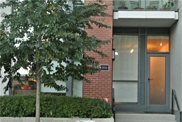Th 12 - 69 Grand Magazine St, Townhouse with 2 bedrooms, 3 bathrooms and 1 parking in Toronto ON | Image 2