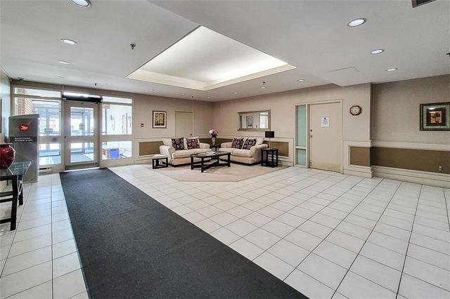 1004 - 432 Main Street E, Condo with 2 bedrooms, 2 bathrooms and null parking in Hamilton ON | Image 3