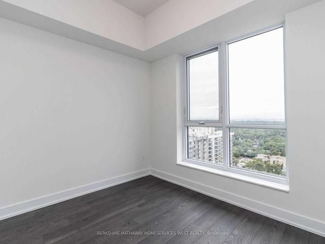 3704 - 7 Mabelle Ave, Condo with 2 bedrooms, 2 bathrooms and 1 parking in Toronto ON | Image 9
