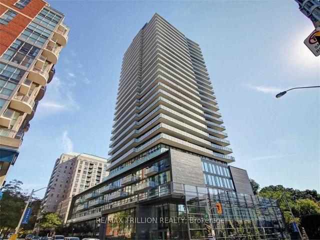 1807 - 1815 Yonge St, Condo with 1 bedrooms, 1 bathrooms and 0 parking in Toronto ON | Image 1