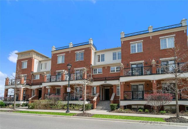5 - 2460 Post Rd, Townhouse with 2 bedrooms, 2 bathrooms and 1 parking in Oakville ON | Card Image