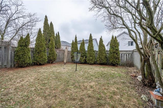 834 Fairway Crescent, House semidetached with 3 bedrooms, 1 bathrooms and null parking in Kitchener ON | Image 31