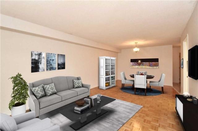 1003 - 30 Harding Blvd W, Condo with 1 bedrooms, 2 bathrooms and 2 parking in Richmond Hill ON | Image 5
