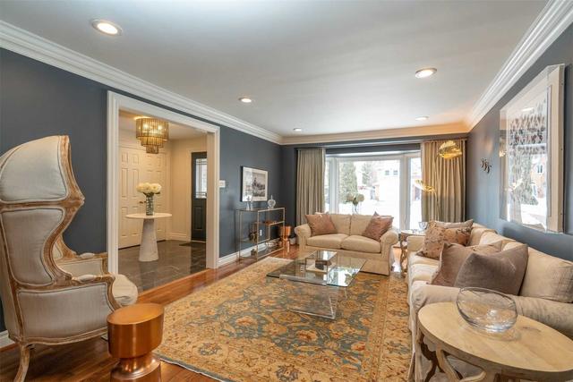 189 Banbury Rd, House detached with 5 bedrooms, 5 bathrooms and 6 parking in Toronto ON | Image 21