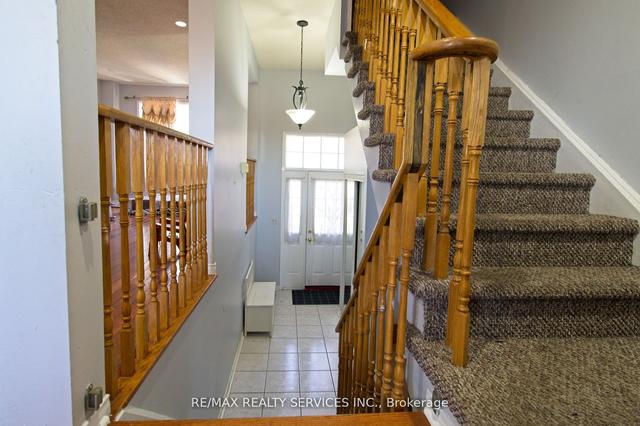 21 - 170 Havelock Dr, Townhouse with 3 bedrooms, 3 bathrooms and 2 parking in Brampton ON | Image 11
