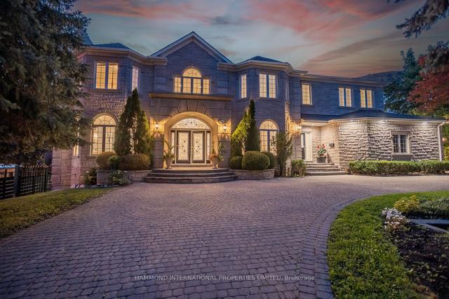 56 Fifeshire Rd, House detached with 6 bedrooms, 8 bathrooms and 14 parking in Toronto ON | Image 22
