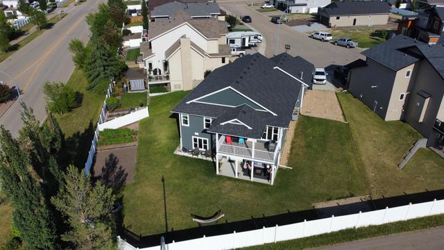 7 Leonard Close, House detached with 5 bedrooms, 3 bathrooms and 2 parking in Sylvan Lake AB | Image 45