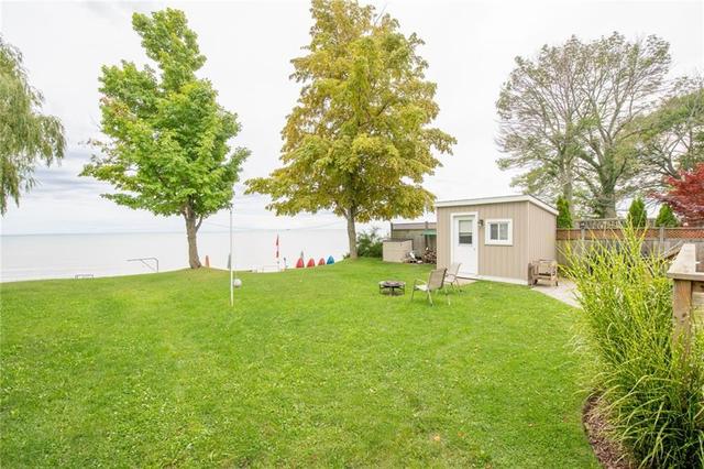2586 Lakeshore Road, House detached with 2 bedrooms, 1 bathrooms and 4 parking in Haldimand County ON | Image 31