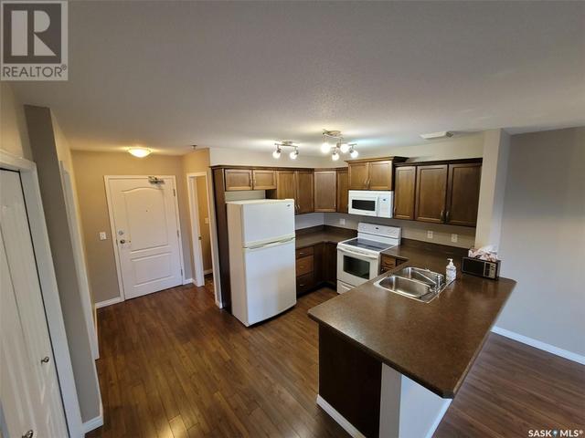 209 - 102 Kingsmere Place, Condo with 1 bedrooms, 1 bathrooms and null parking in Saskatoon SK | Image 6