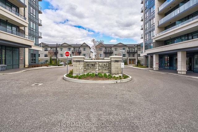 711 - 398 Highway 7 E, Condo with 2 bedrooms, 2 bathrooms and 2 parking in Richmond Hill ON | Image 33
