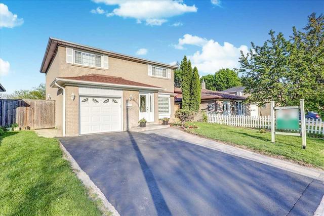 154 Merkley Sq, House detached with 4 bedrooms, 3 bathrooms and 3 parking in Toronto ON | Image 23