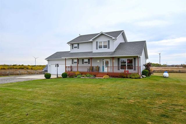 197334 2nd Line Ne Line, House detached with 3 bedrooms, 3 bathrooms and 8 parking in Melancthon ON | Image 12