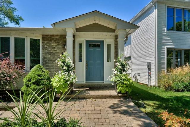 461 Maple Ave, House detached with 3 bedrooms, 2 bathrooms and 2 parking in Oakville ON | Image 4