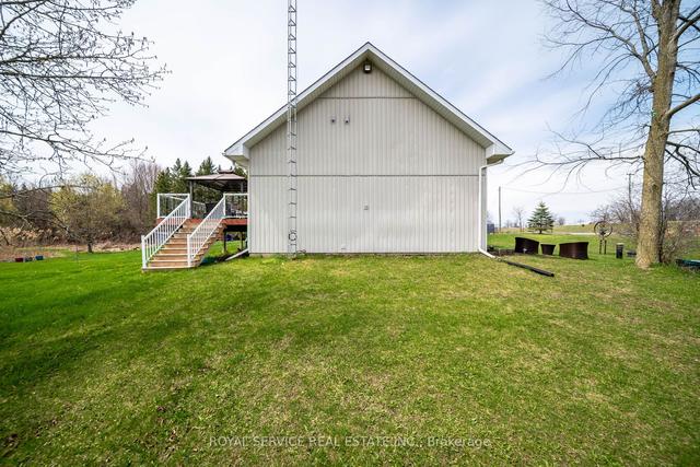 2253 Wallace Point Rd, House detached with 3 bedrooms, 3 bathrooms and 8 parking in Otonabee South Monaghan ON | Image 35