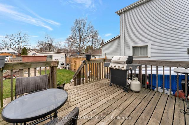 26 East 21st St, House detached with 2 bedrooms, 2 bathrooms and 4 parking in Hamilton ON | Image 9