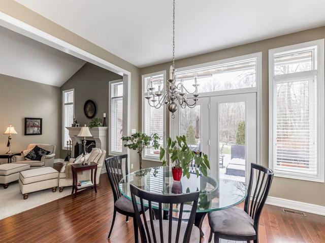 25 Brookdale Crt, House detached with 3 bedrooms, 4 bathrooms and 12 parking in Whitchurch Stouffville ON | Image 8