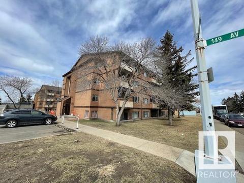 308 - 14908 26 St Nw, Condo with 2 bedrooms, 1 bathrooms and null parking in Edmonton AB | Card Image