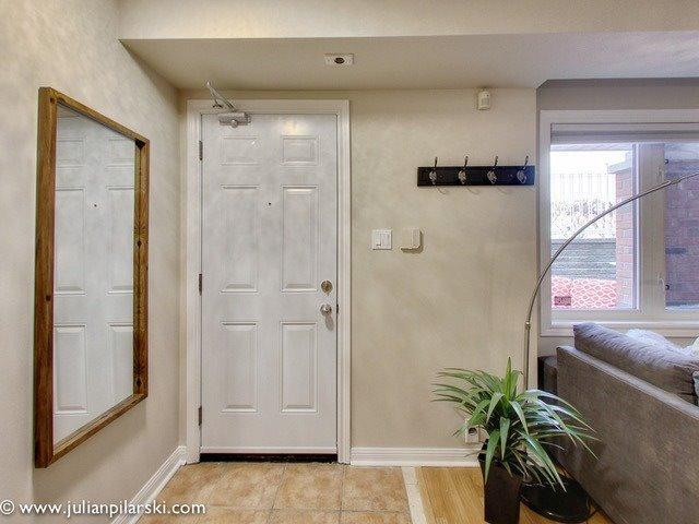 Th 4701 - 47 Sudbury St, Townhouse with 2 bedrooms, 1 bathrooms and 1 parking in Toronto ON | Image 3