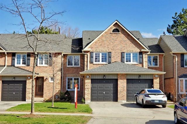 100 - 2766 Folkway Dr, Townhouse with 3 bedrooms, 3 bathrooms and 3 parking in Mississauga ON | Image 23