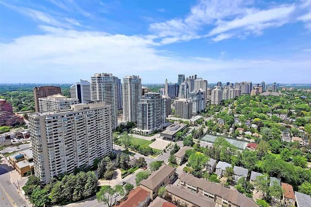 3308 - 88 Sheppard Ave E, Condo with 1 bedrooms, 1 bathrooms and 1 parking in Toronto ON | Image 27